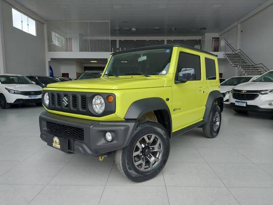 SUZUKI JIMNY 1.5 GASOLINA SIERRA 4STYLE 4X4 AUTOMÁTICO SUZUKI JIMNY 1.5 GASOLINA SIERRA 4STYLE 4X4 AUTOMÁTICO